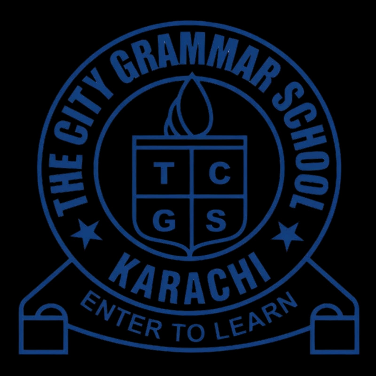The City Grammar School Logo